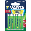 Varta 56720 D 3000 Mah Büyük Boy Pil