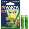 Varta Aaa Şarjlı İnce Pil 1000 Mah 2'li