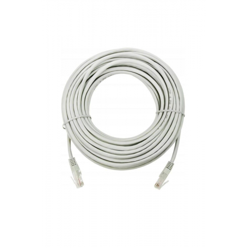 KEEPRO Internet Bağlantı Kablosu Cat6 Rj 45 Ethernet 10m