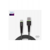 Philips DLC1530U-97 Micro Usb Kablo Şarj Kablosu 1.2 Metre