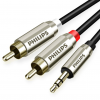 Philips SWR2120C/93 3.5mm Stereo RCA Ses Kablosu