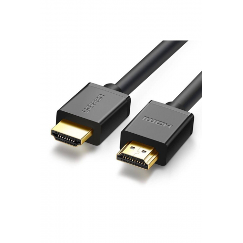 Ugreen UHD 4K Yüksek Hızlı Ethernet ve HDMI Kablosu 2 Metre