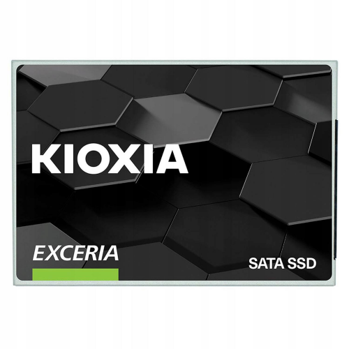 KIOXIA EXCERIA 480 GB SSD DİSK LTC10Z480GG8