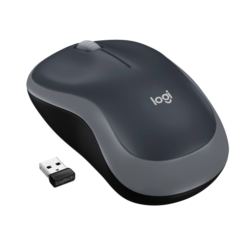 LOGITECH 910-002235 M185 KABLOSUZ MOUSE,GRİ