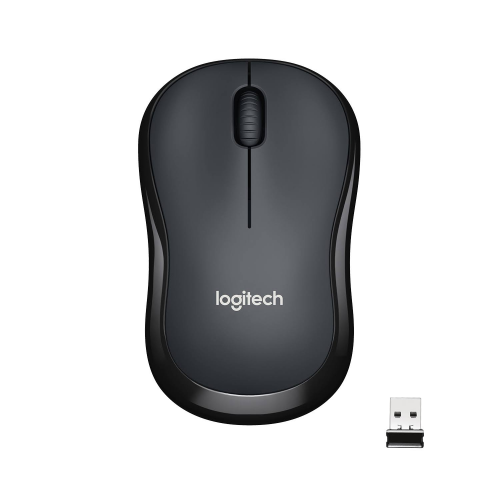 LOGITECH 910-004878 M220 Kablosuz Siyah Mouse