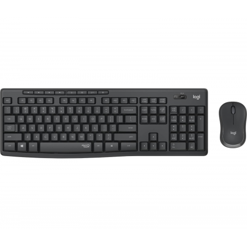 Logitech 920-009804 MK295 Kablosuz Klavye Mouse Set