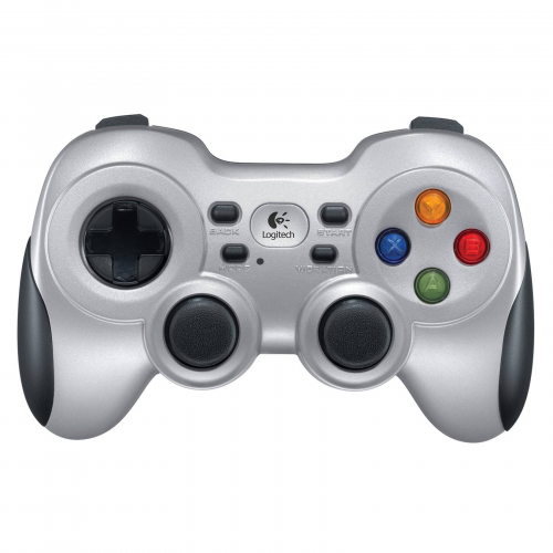 LOGITECH 940-000142 F710 Kablosuz Gamepad