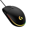 Logitech G102 Lightsync Optik Kablolu Oyuncu Mouse - Siyah