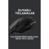 Logitech G102 Lightsync Optik Kablolu Oyuncu Mouse - Siyah