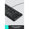 Logitech MK220 Kablosuz Klavye Mouse Set