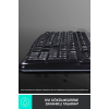 Logitech MK220 Kablosuz Klavye Mouse Set