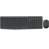 Logitech Mk235 920-007925 Kablosuz Q Klavye Mouse Set