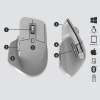 LOGITECH MX Master 3 Kablosuz Mouse Gri 910-005695