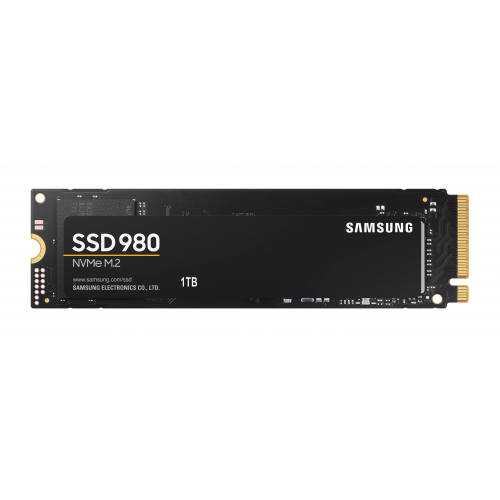 Samsung 980 MZ-V8V1T0BW 1 TB NVMe M.2 SSD