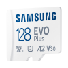 Samsung Evo Plus 128 GB micro SDXC 130MB/sn MB-MC128KA/TR Hafıza Kartı