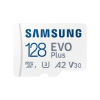 Samsung Evo Plus 128 GB micro SDXC 130MB/sn MB-MC128KA/TR Hafıza Kartı