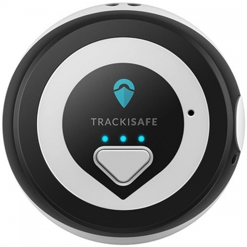 Tracksafe V-izci Siyah