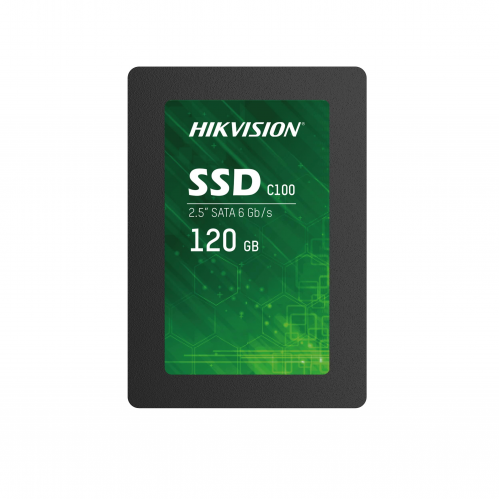 Hikvision Hs-ssd-c100 120gb Ssd Disk Sata3