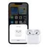 Apple Mpny3Tu/A Airpods 3. Nesil Ve Lightning Şarj Kutusu