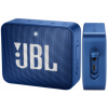 JBL Go 2 Mavi Bluetooth Taşınabilir Hoparlör