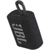 JBL Go 3 Bluetooth Hoparlör - Siyah