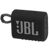 JBL Go 3 Bluetooth Hoparlör - Siyah