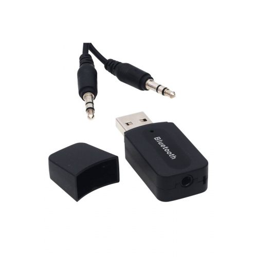 Powermaster Pm-15152 3.5 Jack Aux Bluetooth Musıc Receıver