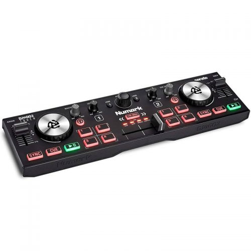 Numark DJ2GO2 Touch DJ Controller