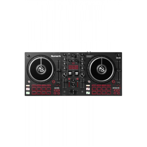 Numark Mixtrack Pro FX DJ Controller