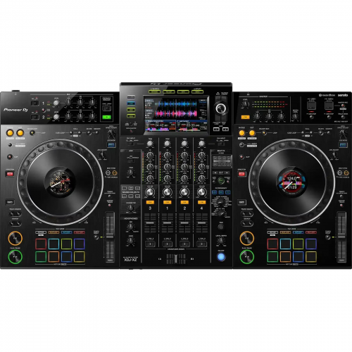 Pioneer Dj Xdj-Xz 4 Kanal Dj Setup