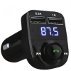 Polygold Car X8 Bluetooth Araç Kiti&FM Transmitter