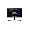 Samsung 24” Crg5 4 Ms 144 Hz Full Hd HDMI Freesync Kavisli Monitör LC24RG50FZRXUF - Siyah