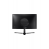 Samsung 24” Crg5 4 Ms 144 Hz Full Hd HDMI Freesync Kavisli Monitör LC24RG50FZRXUF - Siyah