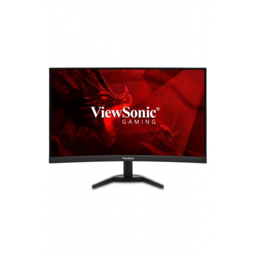 ViewSonic VX2468-PC-MHD FHD 165Hz 1ms 2xHDMI DP FREESYNC/GSYNC CURVED