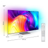 Philips 55PUS8807 Uydu Alıcılı 4K Android LED TV