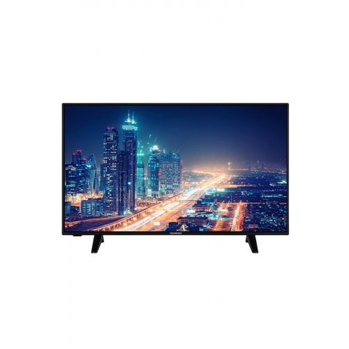 Techwood 43F01 43” 108 Ekran Uydu Alıcılı Full HD LED TV