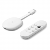 Google TV (HD) ile Chromecast Kar – Sesli uzaktan kumanda ile televizyonunuzda akış yapın – HD GGLGA03131WH Snow filmleri ve dizileri izleyin