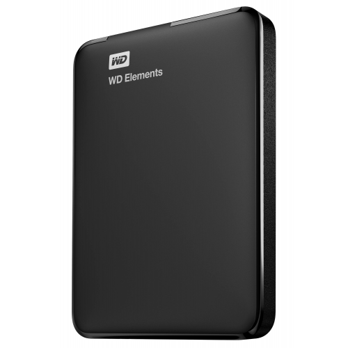 Wd. Elements 1tb Wdbuzg0010bbk