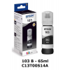 Epson C13t00s14a Siyah Mürekkep (103) 65 Ml