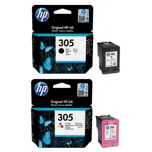 Hp 305 3YM61AE 3YM60AE Avantaj Paket