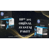 Hp 305 3YM61AE 3YM60AE Avantaj Paket