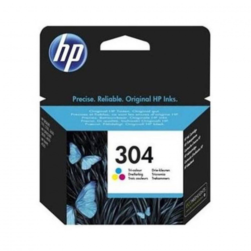 Hp N9K05AE 304 Renkli Kartuş