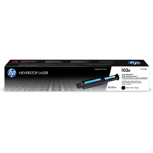 HP W1103A (103A) NEVERSTOP SIYAH TONER 2.500 SAYFA