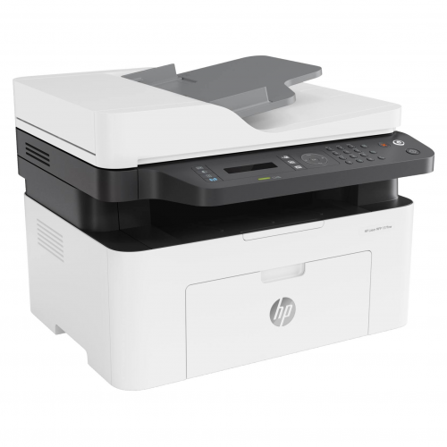 Yazıcı Hp Lazer Mfp 137fnw 4zb84a