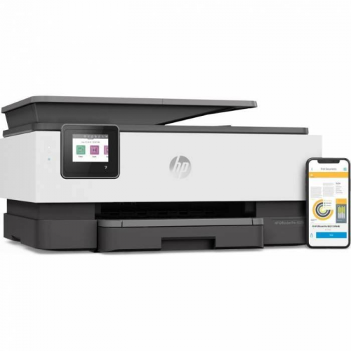 Hp Officejet Pro 8023 Aio Faks Wi-Fi Yazıcı