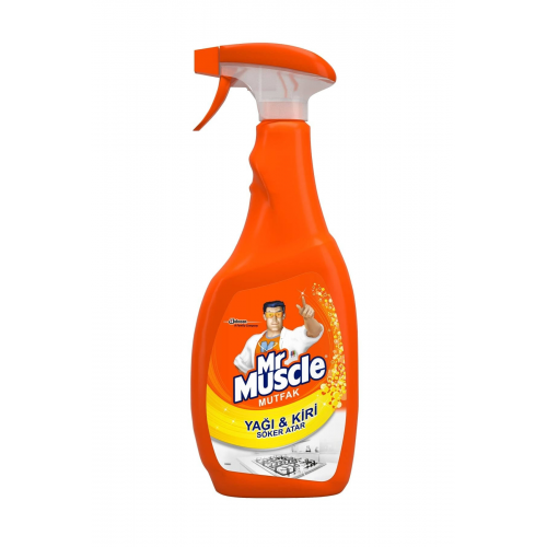 Mr Muscle Mutfak 750 ml