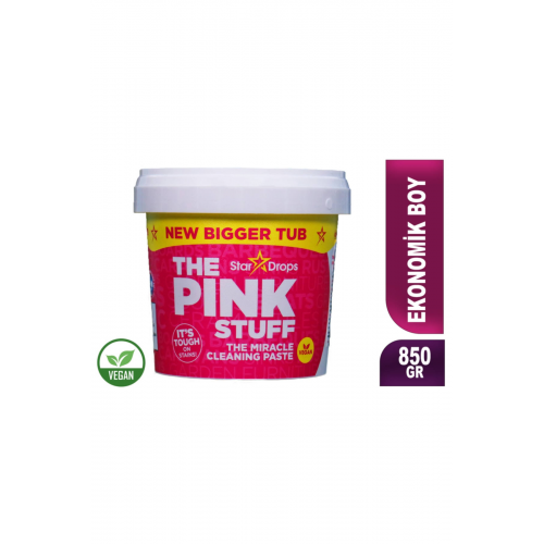 ThePinkStuff Mucizevi Temizlik Macunu 850 gr