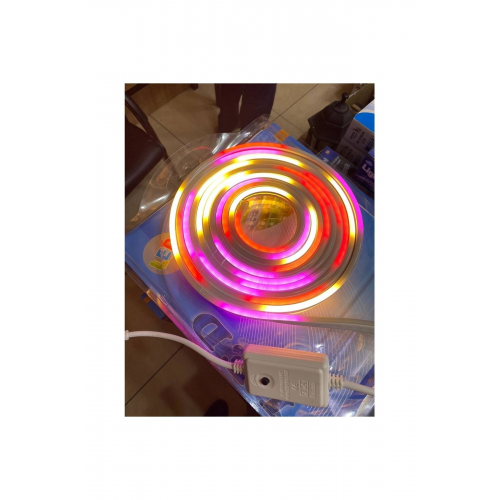 WINLIGHT Rgb Animasyonlu Neon Led 5metre /60