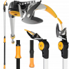 FISKARS UPX82 Yüksek Dal Budama Makası (1023625)