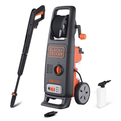 Black&Decker BXPW1700E Basınçlı Yıkama Makinesi